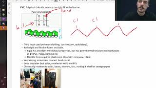 What is Polyvinylchloride and what do we use it for [upl. by Levina]