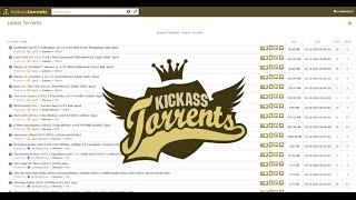 Torrent Ban Free New Torrent Sites Reveal 2016  KAT [upl. by Bilek257]