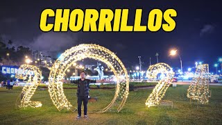 CHORRILLOS NOCTURNO BIENVENIDO 2024🎉 [upl. by Guevara]