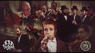 The Freilach Band Chuppah Series  Maskil LDovid amp Mi Bon Siach ft Avrum Chaim Green Shira Choir [upl. by Ofori]