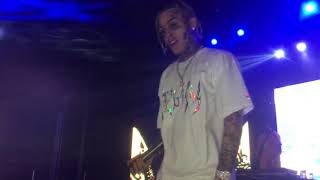 Lil Skies  Creeping LIVE at The Complex in Salt Lake City Utah [upl. by Hsac]