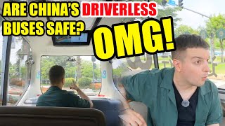 China Built an Island Full of Autonomous Vehicles Is it Safe [upl. by Tuck687]