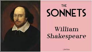 Shakespeares Sonnets by William Shakespeare  Audiobooks Youtube Free [upl. by Schmitz]