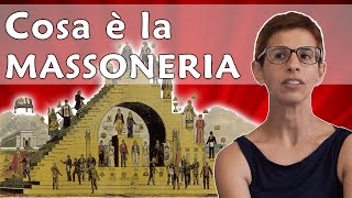 Massoneria che cosè e cosa offre [upl. by Green341]