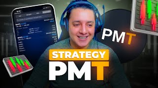 PMT Strategy 600 إستراتيجية تداول الفوركس [upl. by Ydualc]