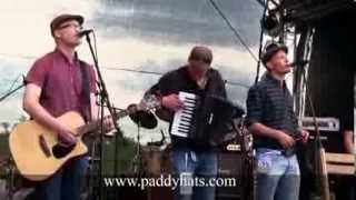 The OReillys and the Paddyhats  Keltic Festival Hohenlimburg 2014 [upl. by Nosnah756]