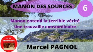 « Manon des sources » 6 Marcel Pagnol  1963  suite de « LEau des collines » [upl. by Gallagher502]