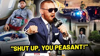 Conor McGregor vs Artem Lobov The End of Friendship [upl. by Ahron]