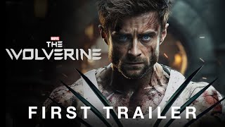 The Wolverine  First Trailer  Daniel Radcliffe [upl. by Ytitsahc673]