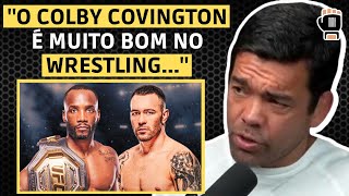 SOBRE COLBY COVINTON Vs LEON EDWARDS  LYOTO MACHIDA [upl. by Htiffirg]