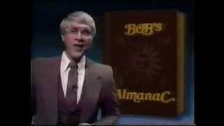 WAFF 48 The News Bob Baron Weather Promo 1988 [upl. by Noraa]