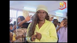 FAKE CHURCH 3  Latest Nigerian Nollywood Movie  Drama [upl. by Martina641]