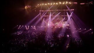 RADWIMPS  アイアンバイブル Official Live Video from quotRADWIMPS GRAND PRIX 2014 実況生中継quot [upl. by Zobias]