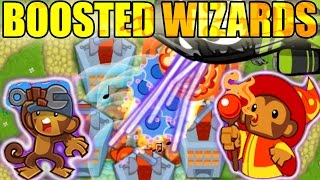 OVERCLOCKED BOOSTED WIZARDS [upl. by Negam681]