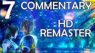 Final Fantasy X HD Remaster  100 Commentary Walkthrough  Part 7  Summoner Duties [upl. by Adamsen]