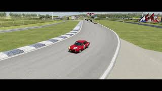 Assetto Corsa  Nivelles Baulers 1974 [upl. by Okia]