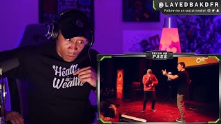 CODFISH vs DLOW  Grand Beatbox SHOWCASE Battle 2018  FINAL REACTION [upl. by Ainaled519]