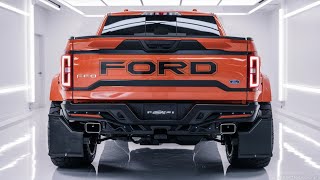 2025 Ford F150 Raptor R A Monster Truck That Redefines Adventure [upl. by Geraldina]