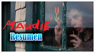 MAUDIE 2016 RESUMEN  LA TRAGICA Y MARAVILLOSA VIDA DE UNA PINTORA [upl. by Orban]