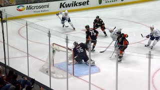 110117 Condensed Game Maple Leafs  Ducks [upl. by Aciretnahs864]