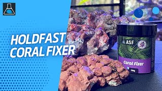 HoldFast  Coral Fixer [upl. by Akemrej]