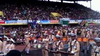 Sinulog 2014 Sinanduloy Instrumentalist Tangub City [upl. by Dodge]