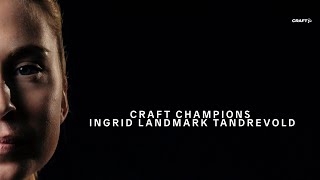 Ingrid Landmark Tandrevold  Craft Champions [upl. by Yanaj514]