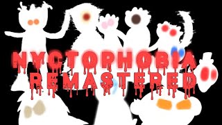 Nyctophobia Caremastered CBeebies Darkened Memories TheDarkenedOnes2023 [upl. by Castra313]