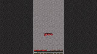 MINECRAFT PERO EL MUNDO ES DE GRAVA 2 [upl. by Yajiv224]