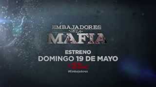 Embajadores de la Mafia  Trailer [upl. by Idnim]