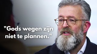 Als Urker naar Oldambt een gesprek met dominee Albert Hoekman [upl. by Nariko]