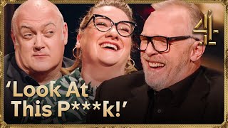 Series 14s Funniest INSULTS amp COMEBACKS  Taskmaster  Channel 4 [upl. by Mallorie]