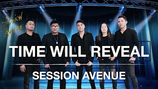 Time Will Reveal  El Debarge   Session Avenue Cover [upl. by Aneeles]