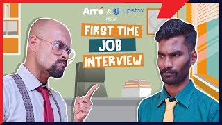 My First Time Job Interview Honest Interview Tips ft Nikhil Vijay amp Sparsh Rana [upl. by Virgel]