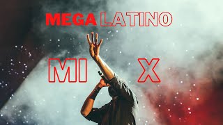 MEGA LATINO MIX 2023 BY DJ BURGI [upl. by Giorgio]