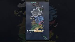 hoi4 ama game of thrones evreninde taht savaşlarına katılıyorsun [upl. by Morgan384]