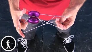 Learn How to do Ladder Escape Yoyo Trick [upl. by Blossom]