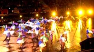 Edinburgh Military Tattoo 2009 Highland Dance [upl. by Neelehtak]