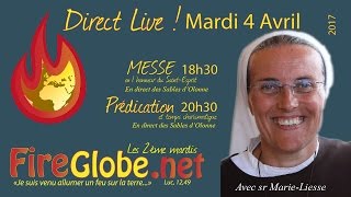 quotLe chant en languesquot avec Sr Marie Liesse [upl. by Liba594]