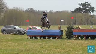 Cotswold Cup Championship at Cirencester Park Unaffiliated Horse Trials 2022 [upl. by Ahsinroc]