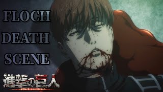 Mikasa Kills Floch  Attack On Titan Season 4 Part 3 Episode 2 [upl. by Eerized986]