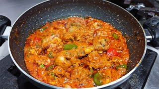 Kadai Chicken Restaurant Style  कढ़ाई चिकन रेसिपी  Kadhai Chicken  Chef Ashok [upl. by Hattie285]