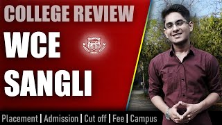 Walchand college of engineering Sangli  Walchand college Sangli Campus Tour [upl. by Babbie128]