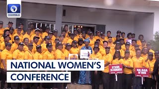 COWLSO Prepares For 23rd National Women’s Conference [upl. by Eilsil]