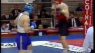 Bergamasco vs Alvarez 1a partempg [upl. by Birch608]