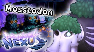 My Singing Monsters  Mosstodon on Magical Nexus  Extras Ftiridescentirisamp more [upl. by Berard966]