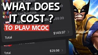 What to play MCOC  It could cost you a lot [upl. by Aisela]