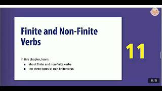 Non Finite and Finite Verbs in English  English Speaking Practice  English Speaking Course [upl. by Liagaba]