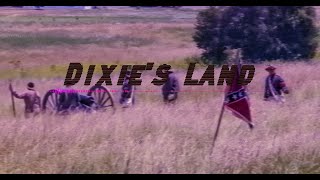 Dixies Land SoftcoreNostalgic Remix Slowed and Reverb [upl. by Nica]