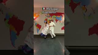 3 danses traditionnelles  Tchéquie Mexique Canada 🇨🇿🇲🇽🇨🇦 shorts dance folkdance culture [upl. by Inahc]